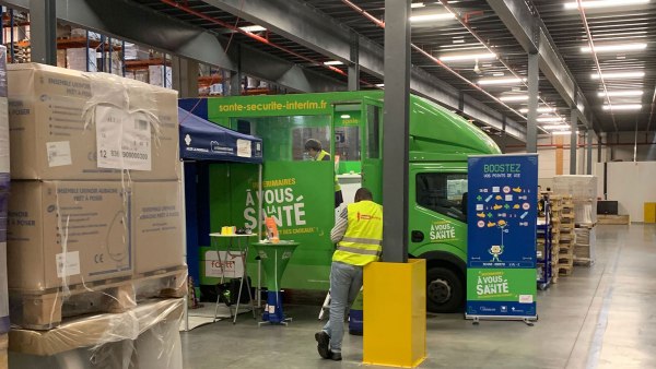 image couverture mobile safety day