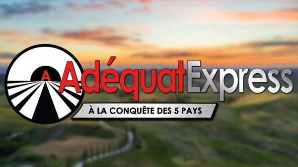 logo adéquat express