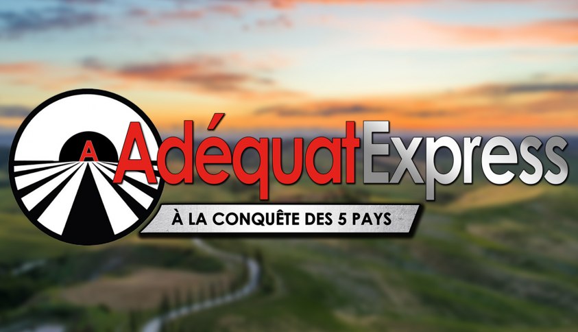 logo adéquat express