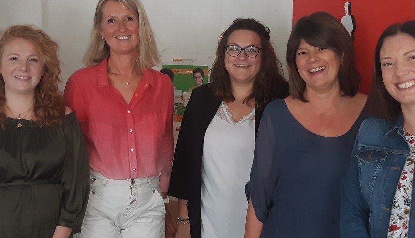 regroupement équipe caen