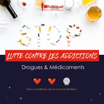 lutte contre les addictions