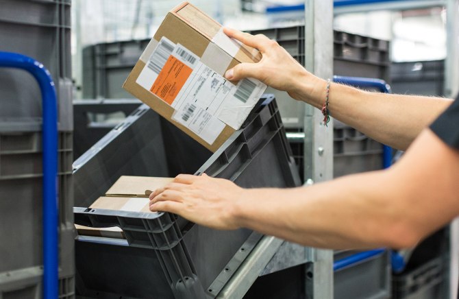 préparateur de commande