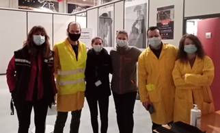 equipe safety day xpo villebarou