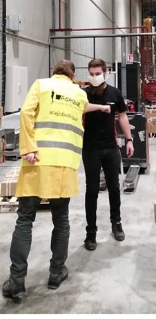 gestes sécurité formation