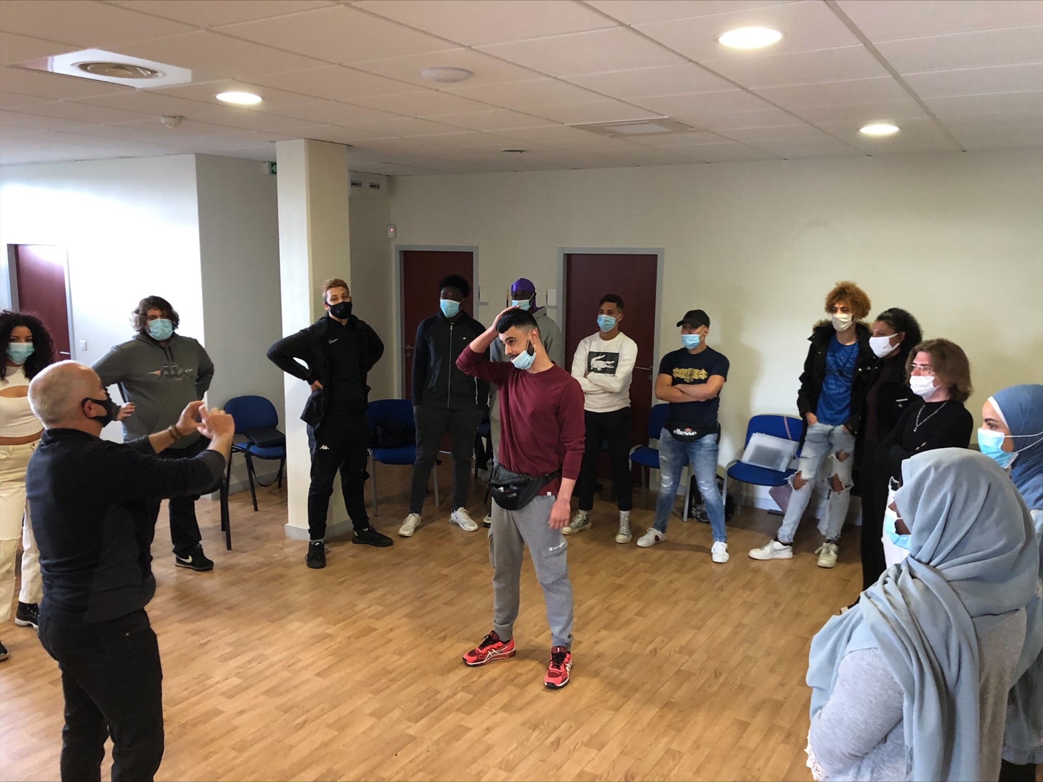 porte ta voie concours eloquence