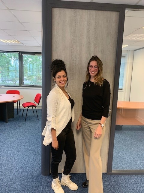 équipe nantes logistique