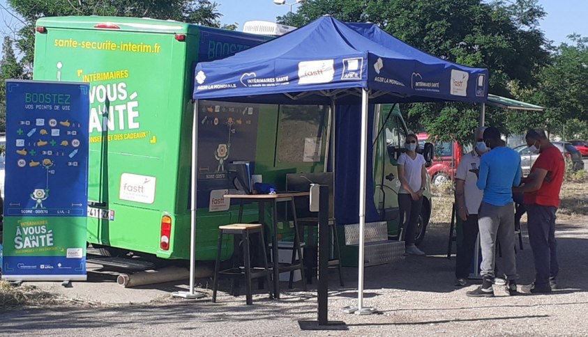 gestes et postures fastt adequat nimes