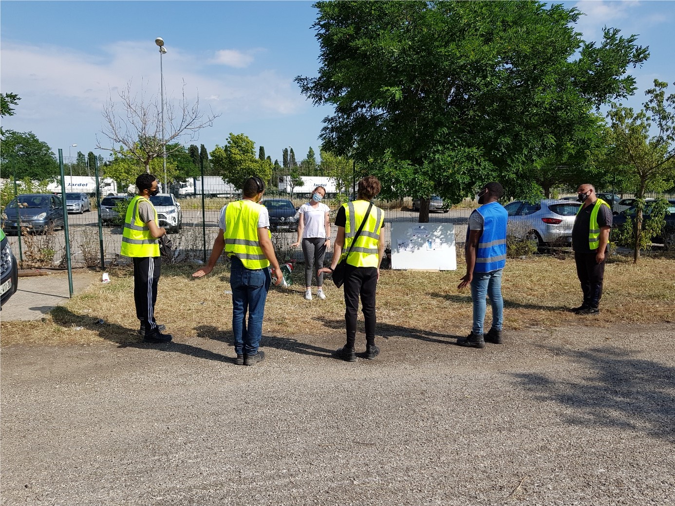 échauffement rappel fastt adéquat garons