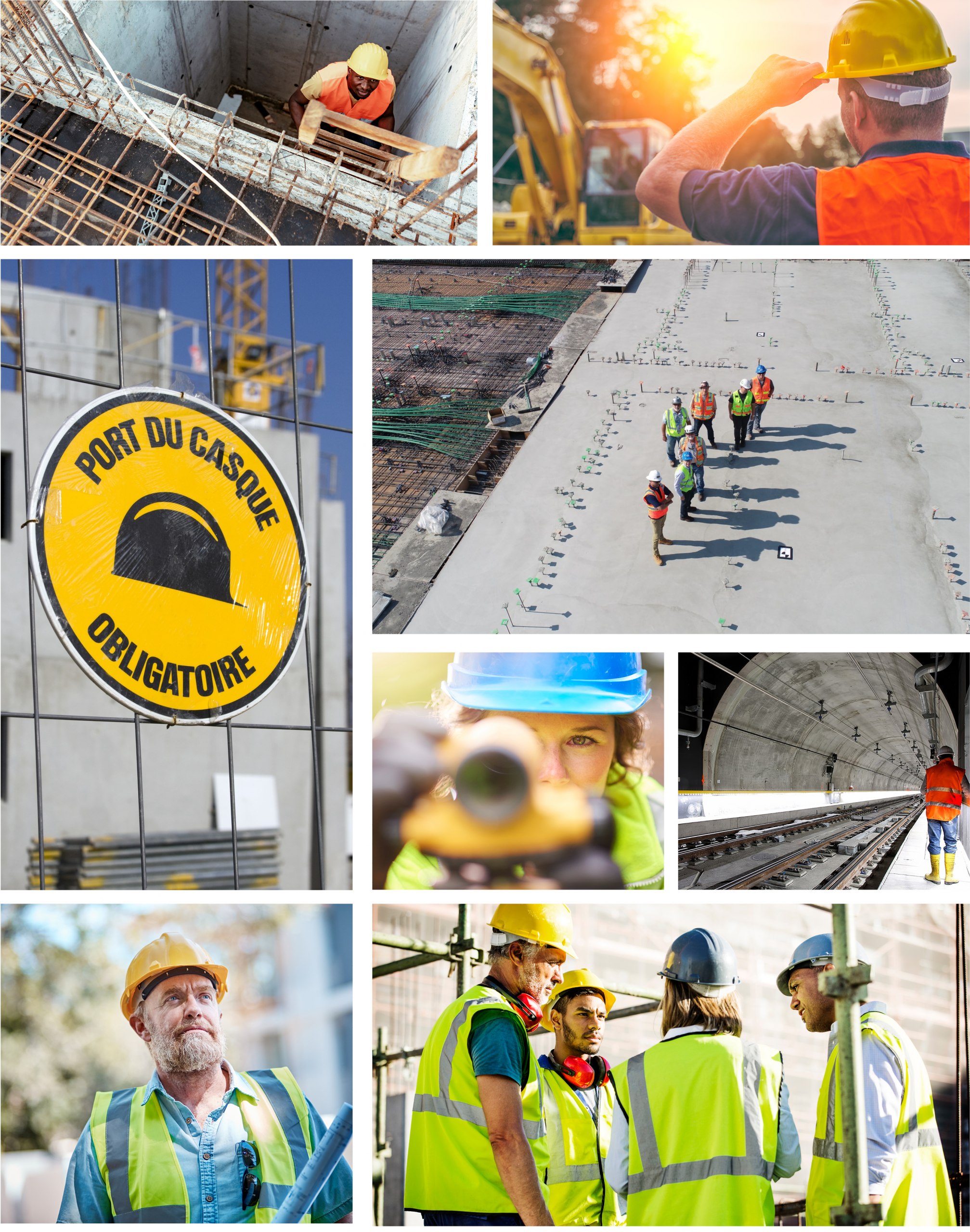 adéquat fgorme et recrute pour le canal seine Nord europe