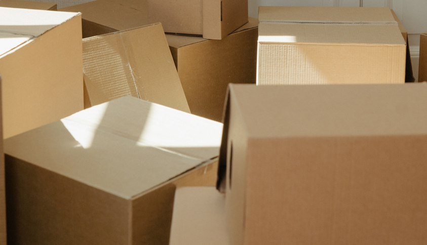 port de charge manutention