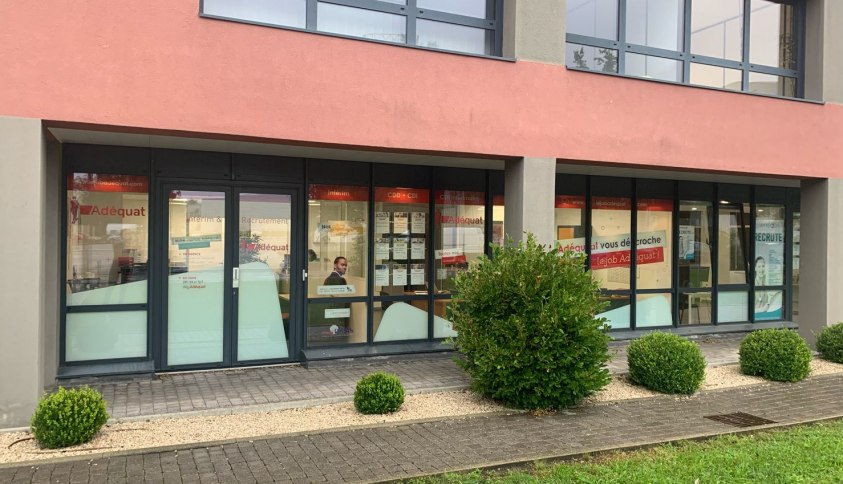 agence adéquat intérim & recrutement