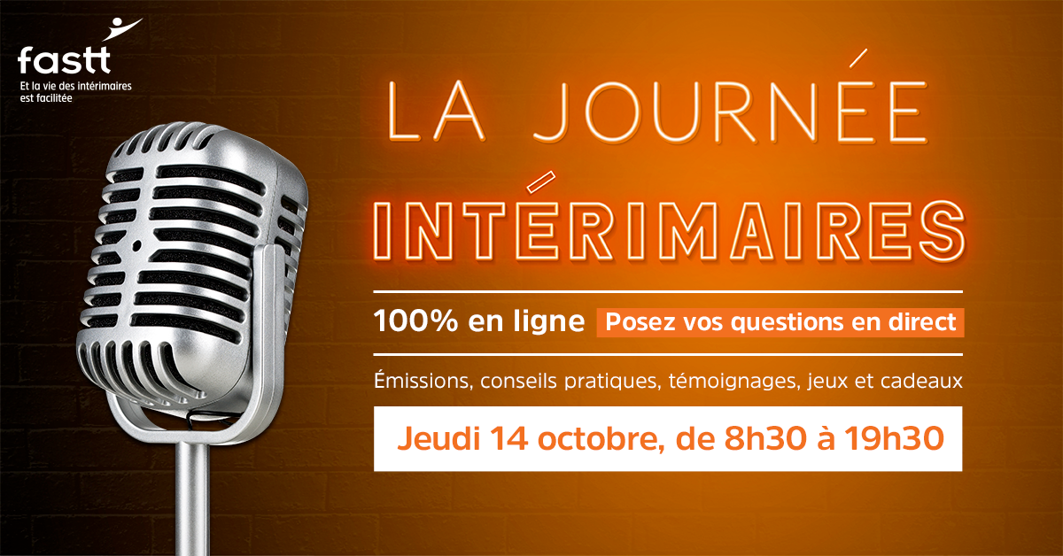 journée intérimaires fastt adéquat