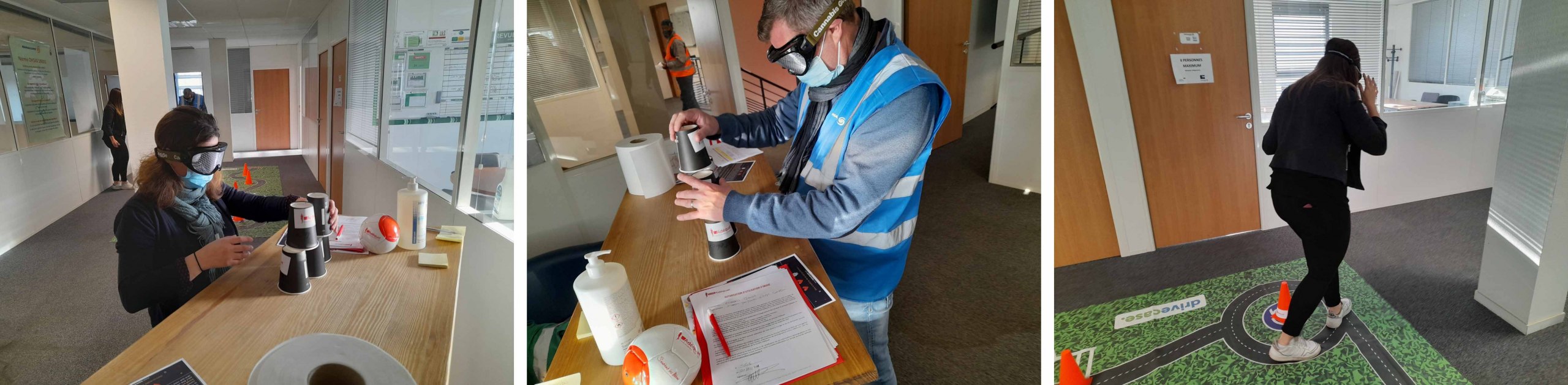 Atelier sécurité ALPHALOG