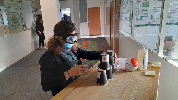 Atelier sécurité ALPHALOG