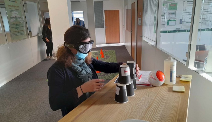 Atelier sécurité ALPHALOG