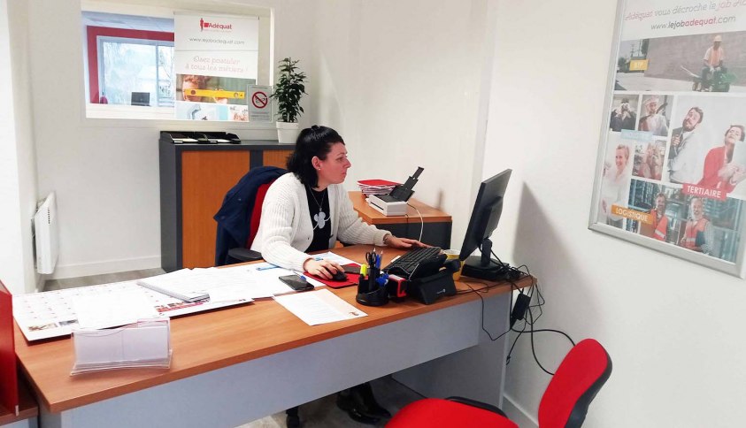 Nouvelle agence Brive