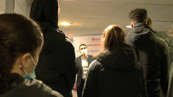 Visite étudiants TPAA