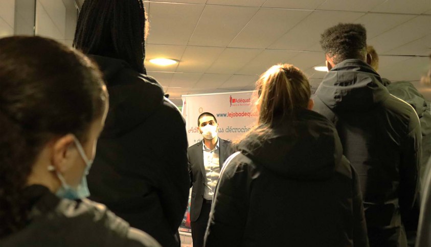 Visite étudiants TPAA