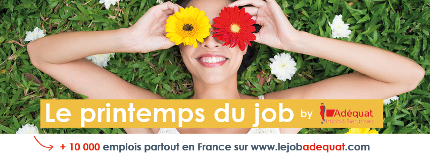 Printemps du job