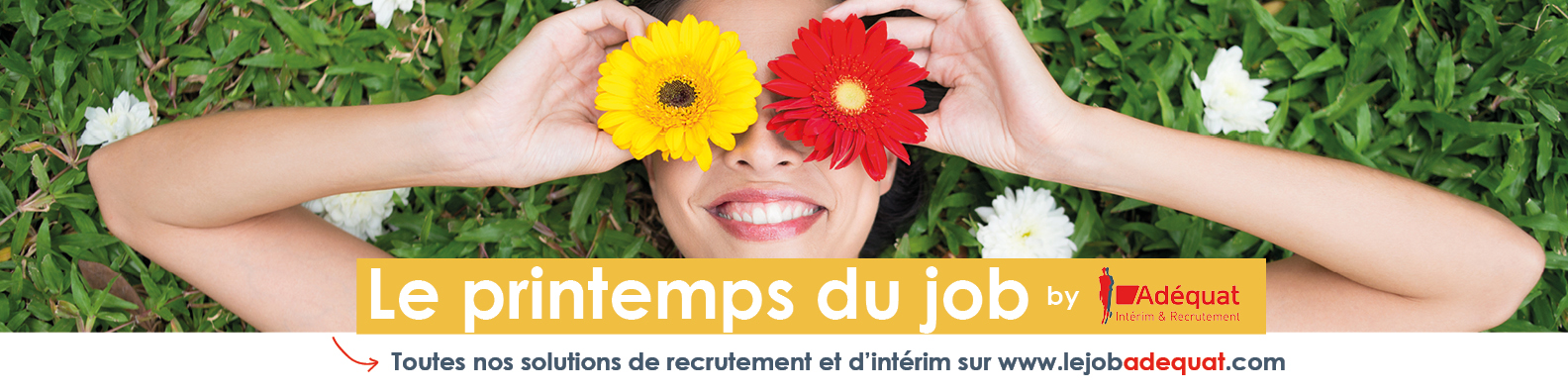 Printemps du job entreprises