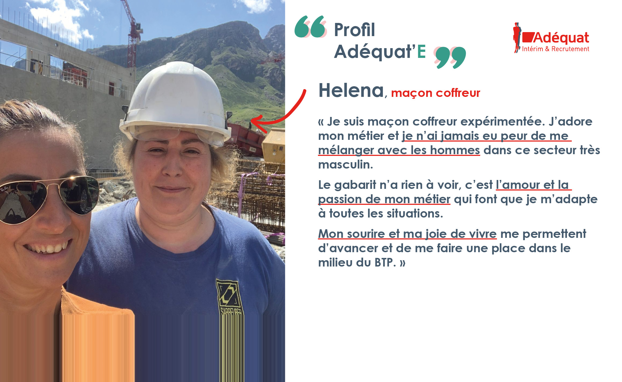 Portraits femmes - Helena