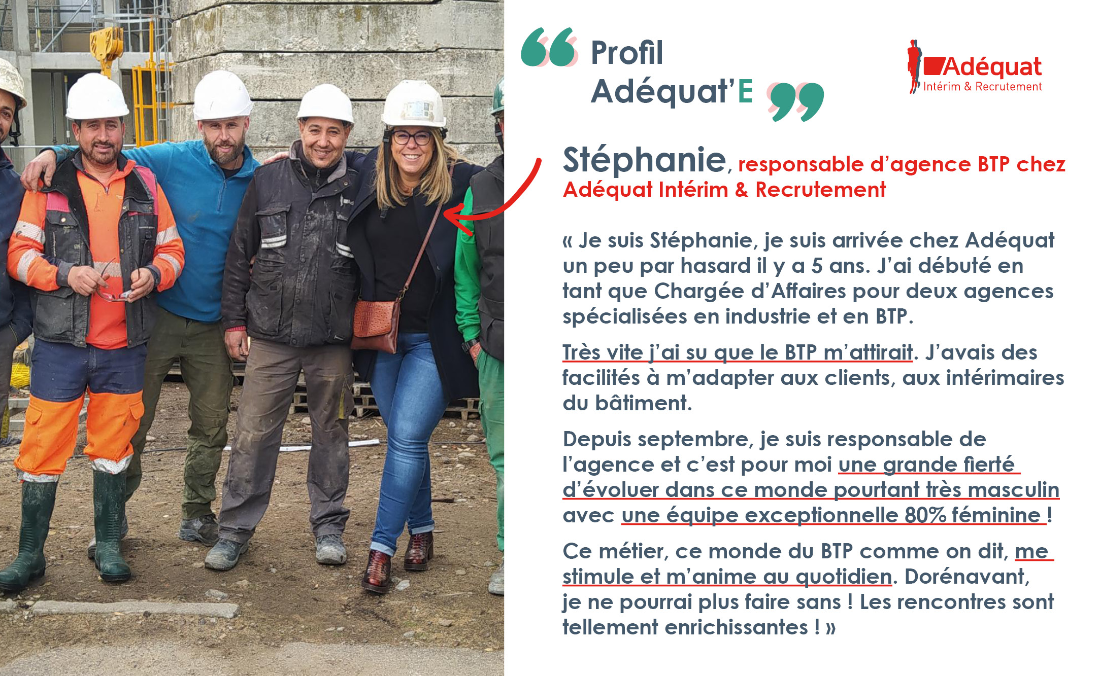 Portraits femmes - Stéphanie