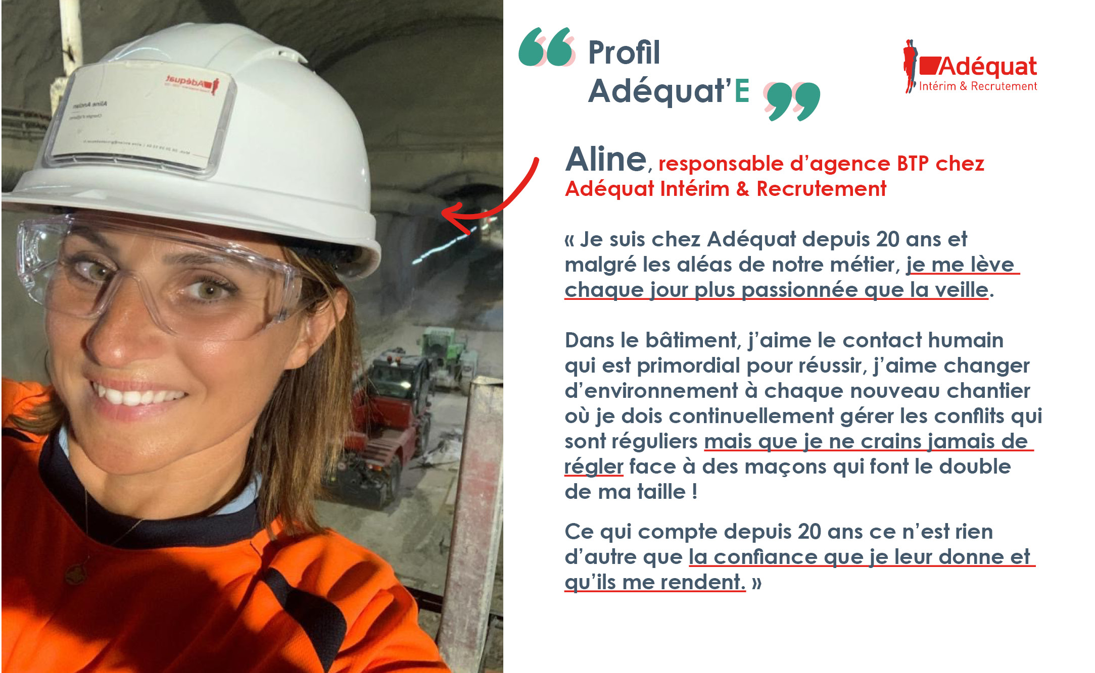 Portraits femmes - Aline