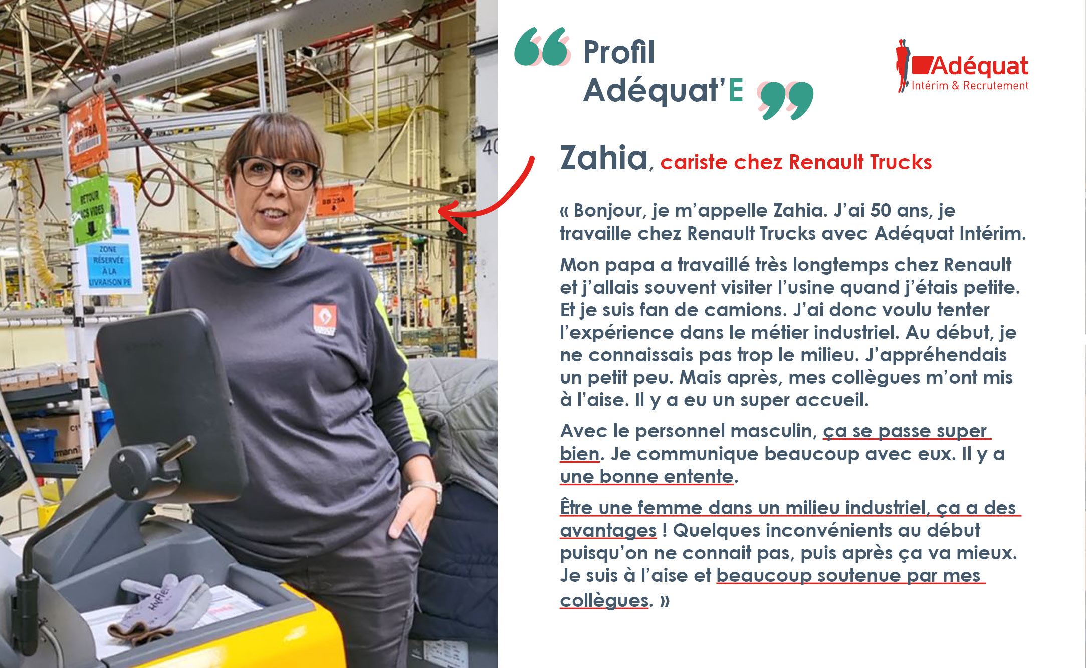 Portraits femmes - Zahia