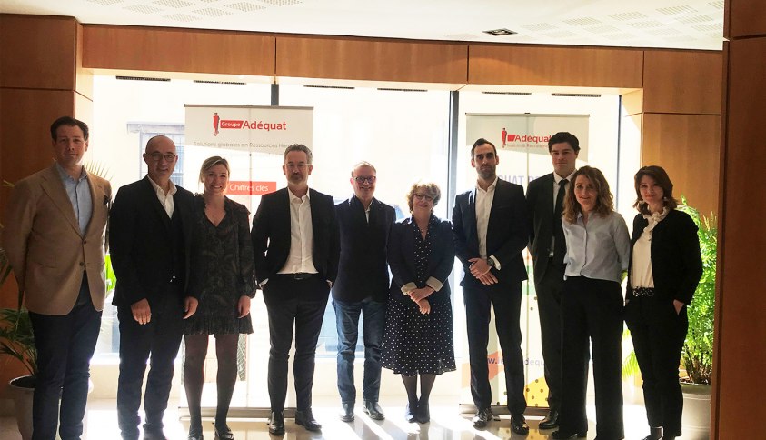 Acquisition groupe Premio