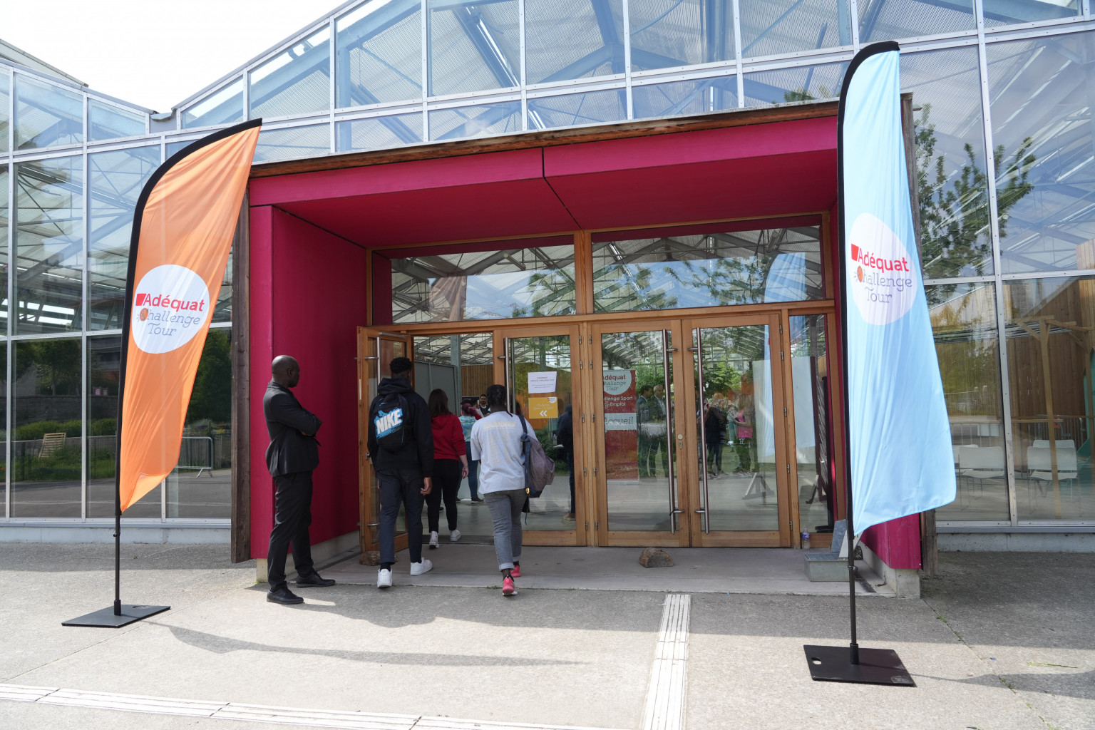 Adéquat Challenge Tour Saint-Ouen