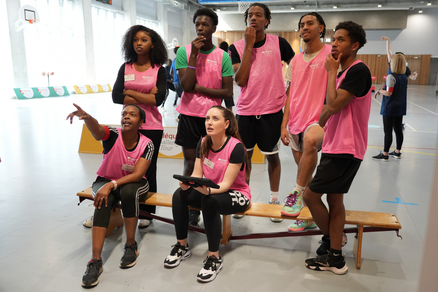 Adéquat Challenge Tour Saint-Ouen