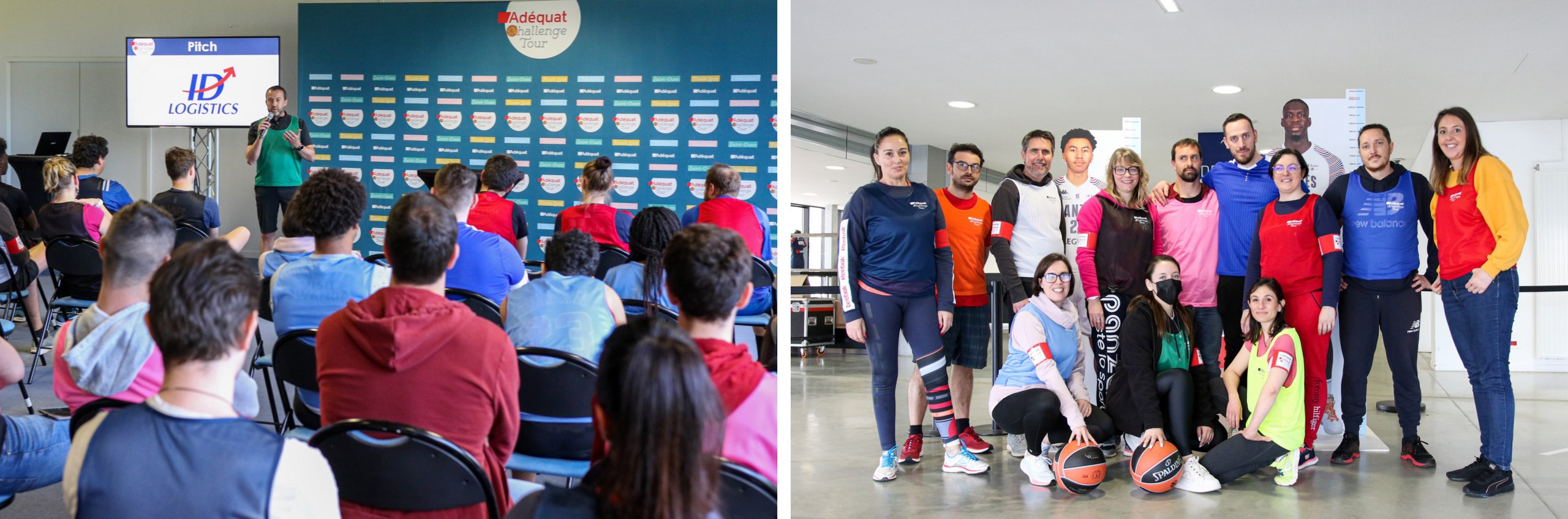 Adéquat Challenge Tour Nantes