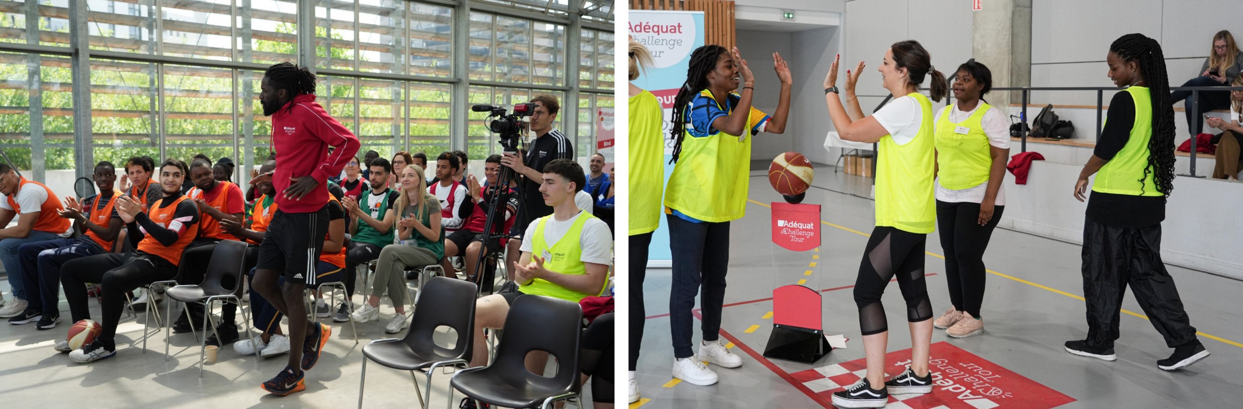 Adéquat Challenge Tour Saint-Ouen