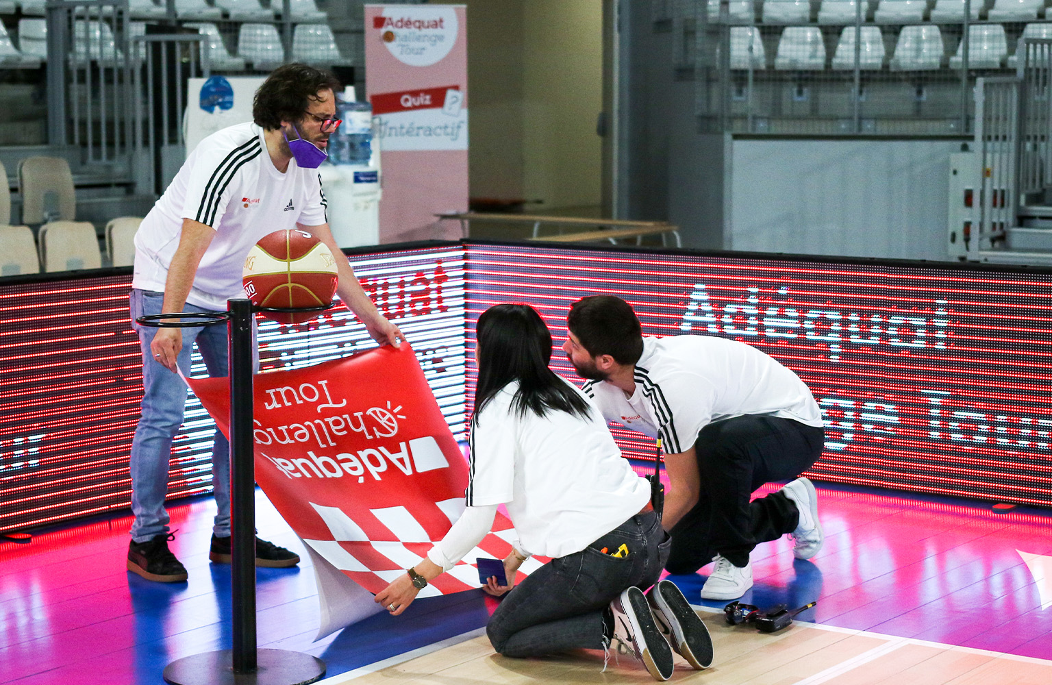 Adéquat Challenge Tour Nantes