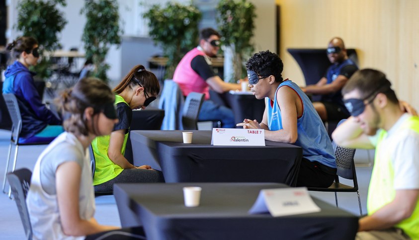 Adéquat Challenge Tour Nantes