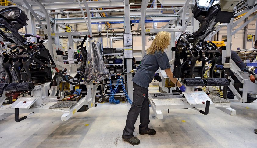 Manipulation machines