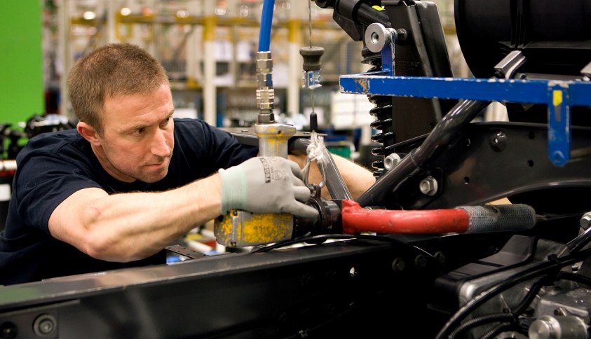 renault trucks recrutement