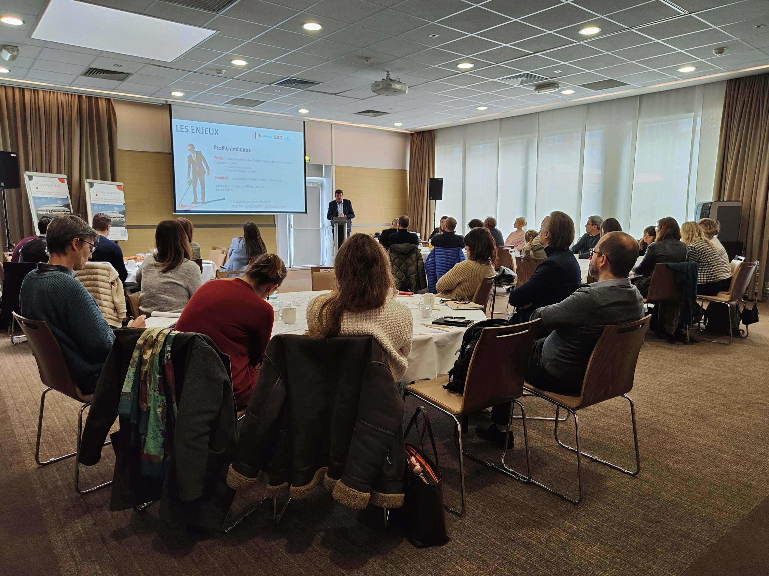 lancement hub adéquat lesquin