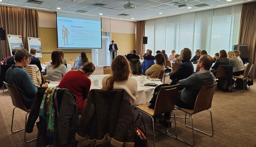 lancement hub adéquat lesquin