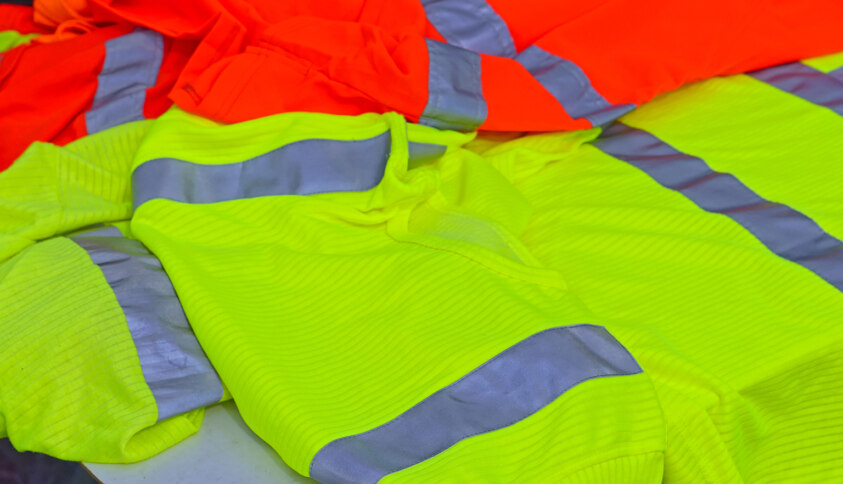 gilet sécurité