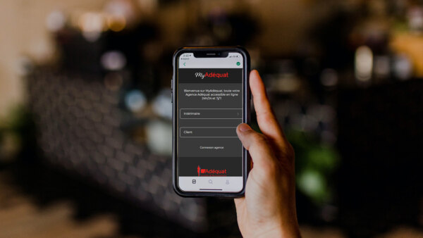 plateforme myadequat