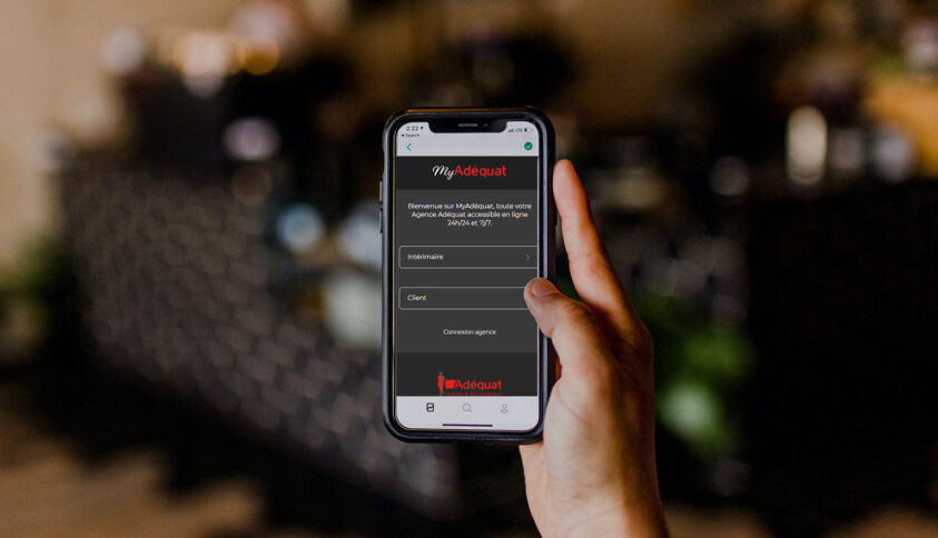 plateforme myadequat