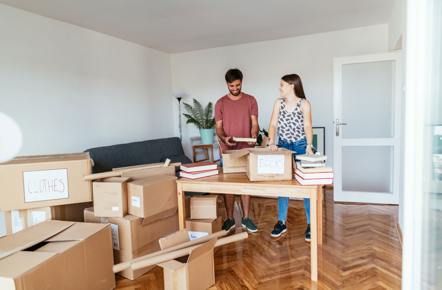 live spécial logement